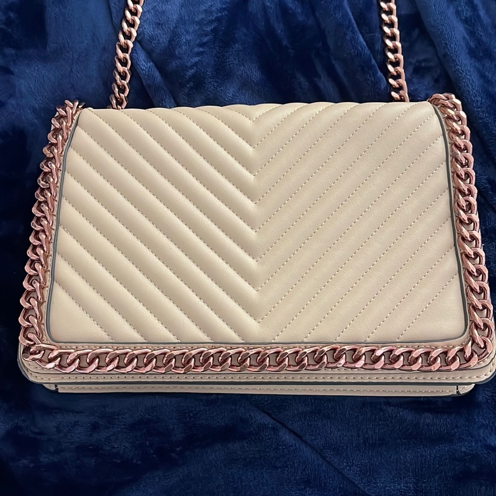 Aldo crossbody adjustable purse